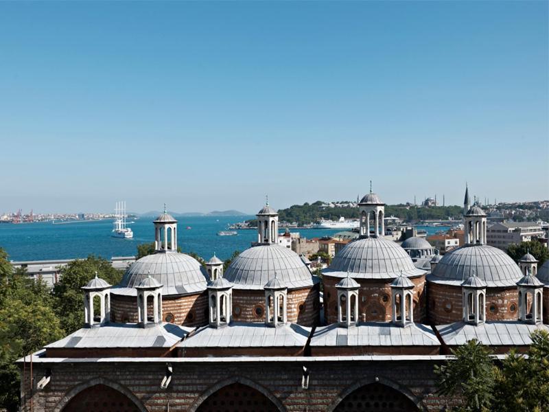 Nisque Properties Διαμέρισμα Κωνσταντινούπολη Εξωτερικό φωτογραφία